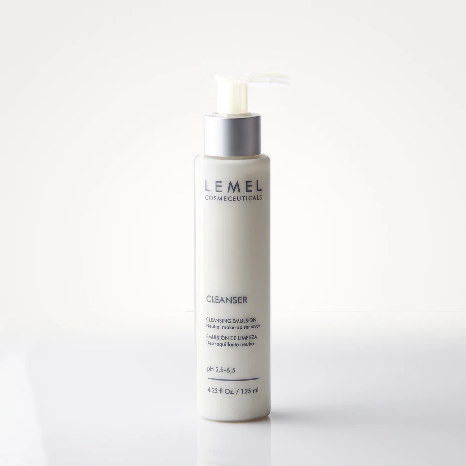 Cleanser · envase completo