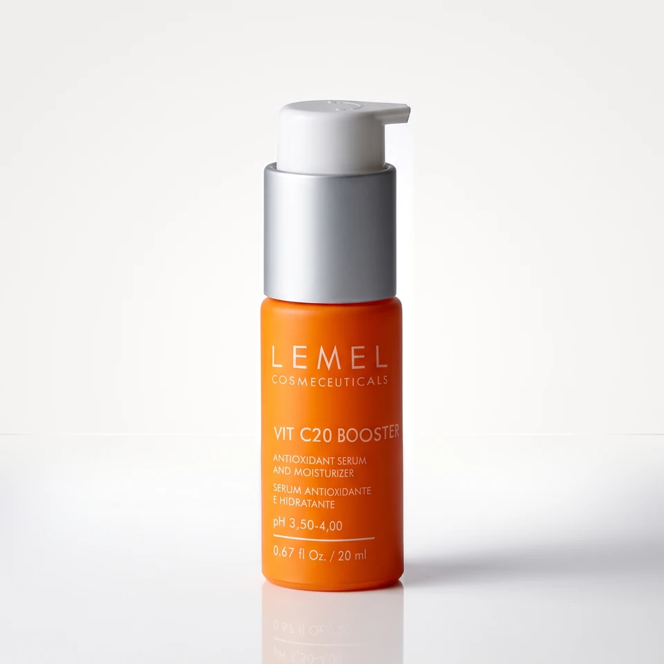 Vit C20 Booster · envase completo