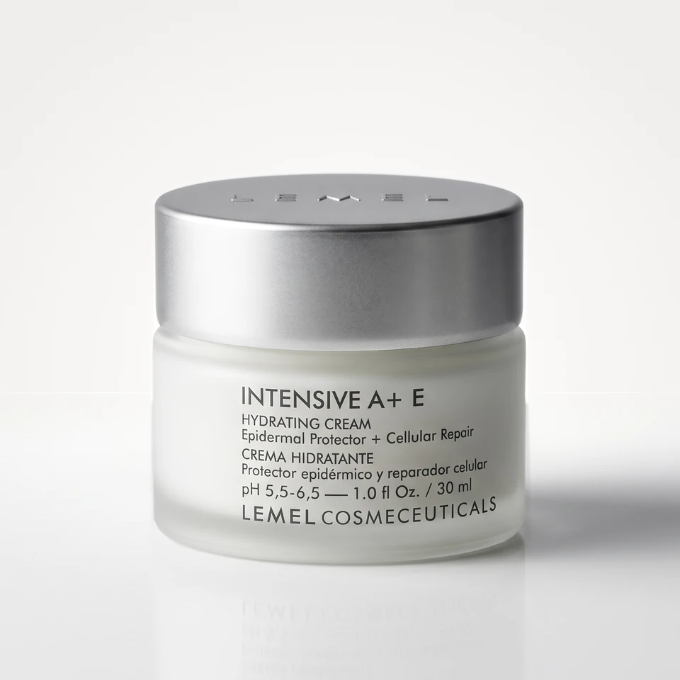 Intensive A+E · envase completo