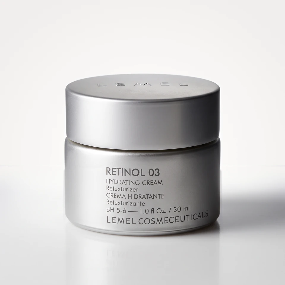 Retinol 03 · envase completo
